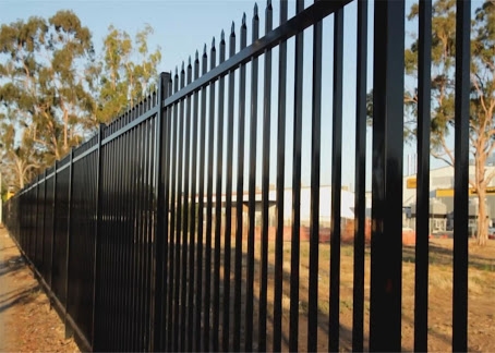 industrial-fencing-canberra